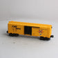 Lionel 6-36789 O Gauge Railbox Boxcar W/Diesel Trainsounds #2129 LN/Box