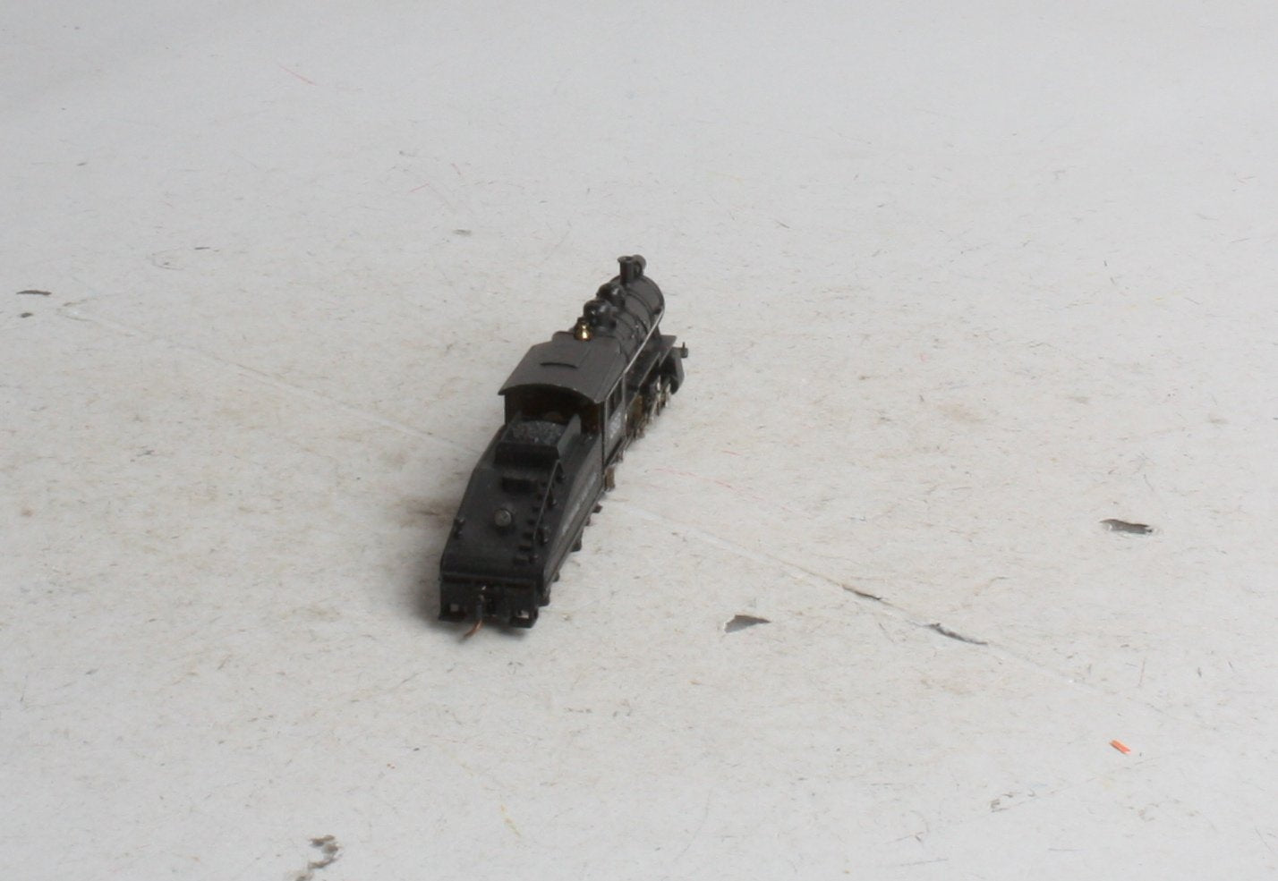 Minitrix 2919 N Scale Baltimore & Ohio 0-6-0 Steam Locomotive & Tender LN/Box