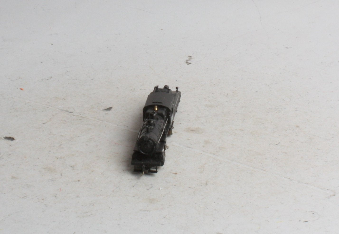 Minitrix 2919 N Scale Baltimore & Ohio 0-6-0 Steam Locomotive & Tender LN/Box