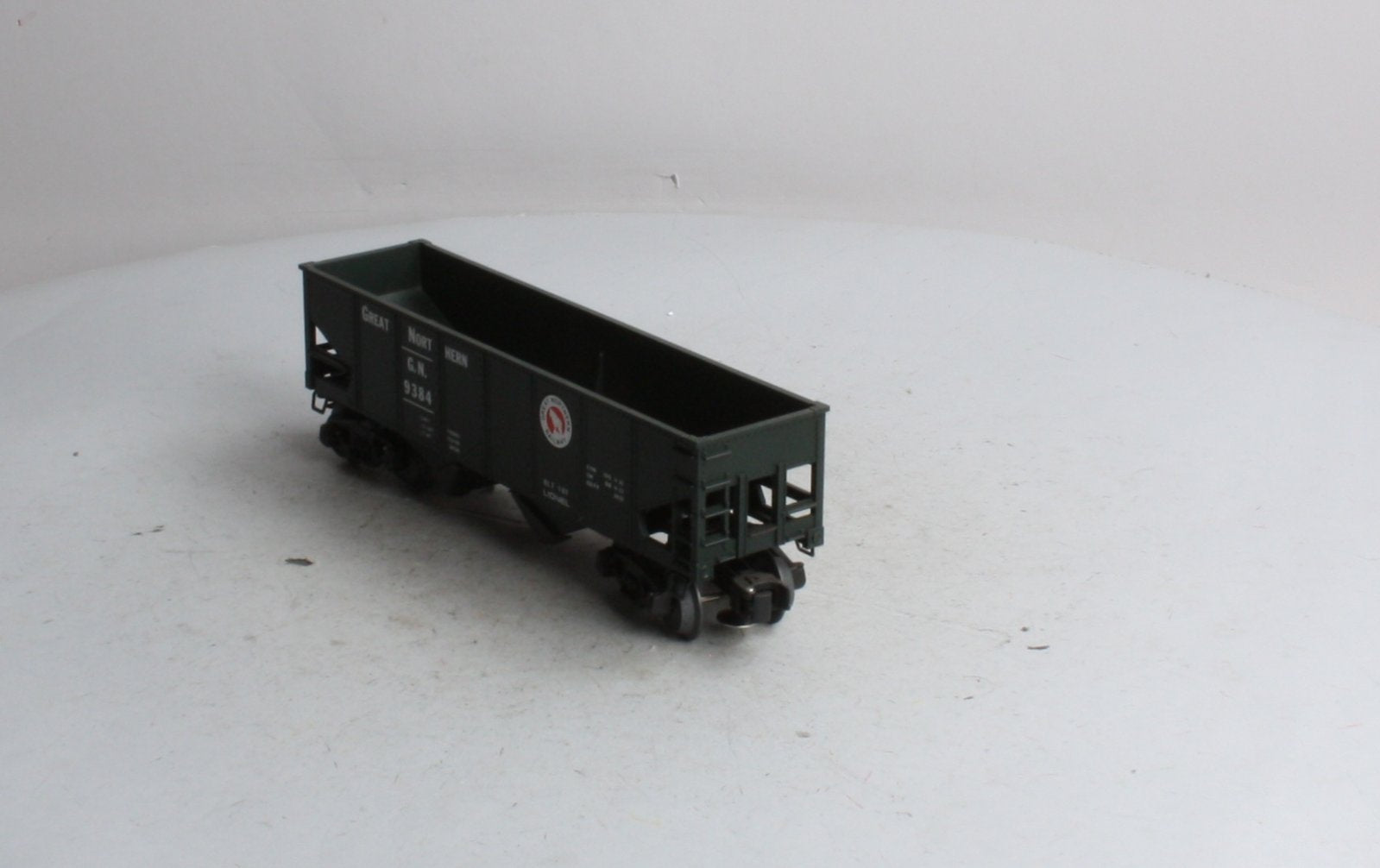 Lionel 6-9384 O Gauge Great Northern Operating Hopper Car NIB