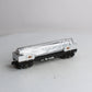 K-Line K661-1491 O Denver & Rio Grande Western Flat Car with Logs EX/Box