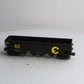 Lionel 6-26987 O Gauge Baltimore & Ohio Chessie Die-Cast Hopper #235154 EX