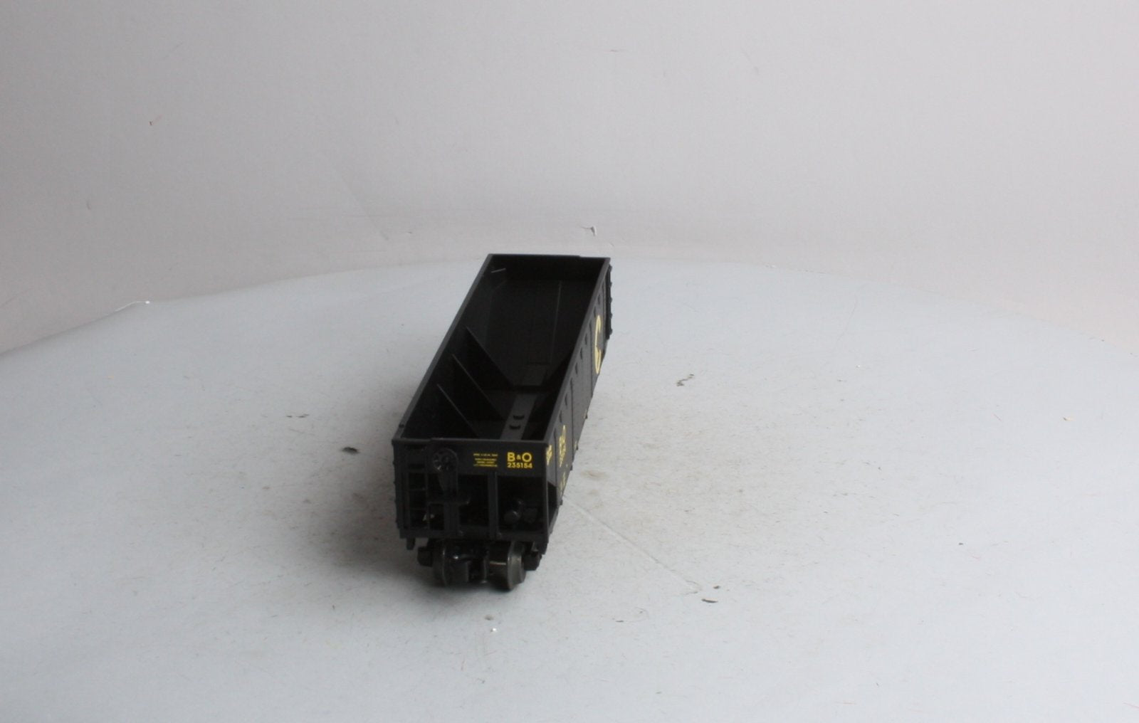 Lionel 6-26987 O Gauge Baltimore & Ohio Chessie Die-Cast Hopper #235154 EX