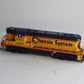 MTH 30-2355-1 Chessie GP-7 Diesel Engine with Proto-Sound 2.0 #5600  LN/Box