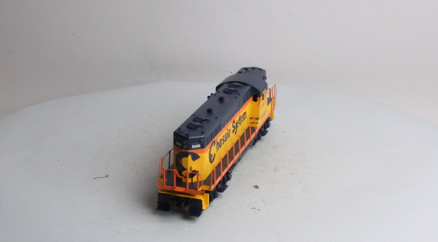 MTH 30-2355-1 Chessie GP-7 Diesel Engine with Proto-Sound 2.0 #5600  LN/Box