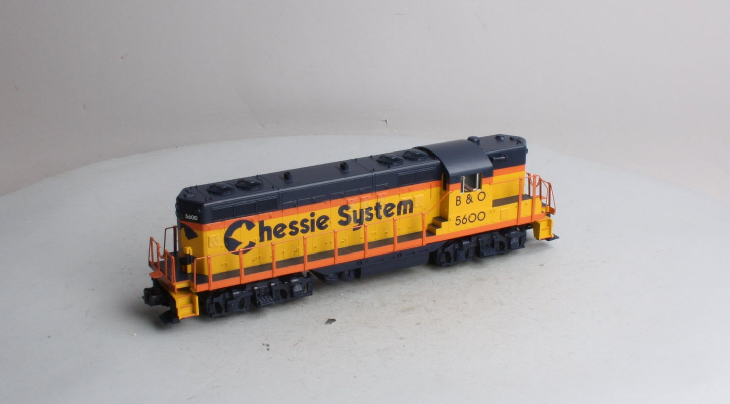 MTH 30-2355-1 Chessie GP-7 Diesel Engine with Proto-Sound 2.0 #5600  LN/Box