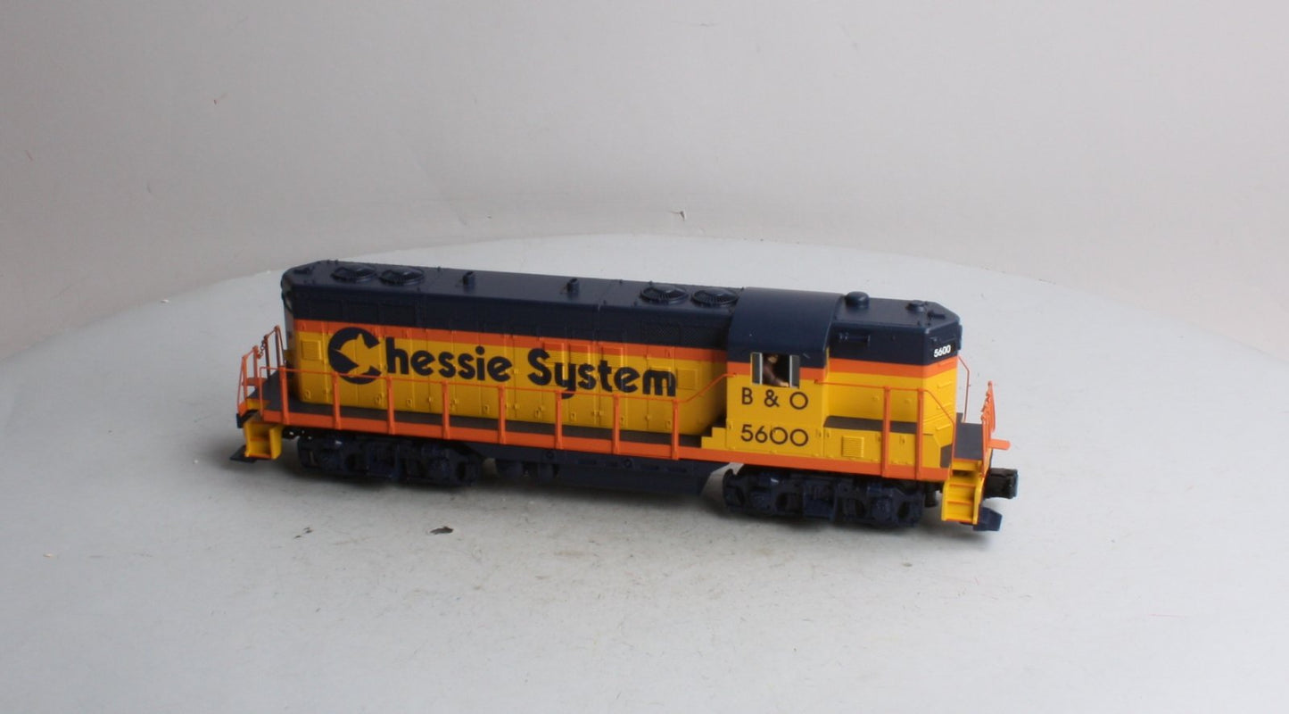 MTH 30-2355-1 Chessie GP-7 Diesel Engine with Proto-Sound 2.0 #5600  LN/Box