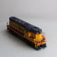 MTH 30-2355-1 Chessie GP-7 Diesel Engine with Proto-Sound 2.0 #5600  LN/Box