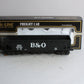 K-Line K623-1091 O Gauge Baltimore & Ohio Die Cast Scale Hopper NIB