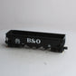 K-Line K623-1091 O Gauge Baltimore & Ohio Die Cast Scale Hopper NIB