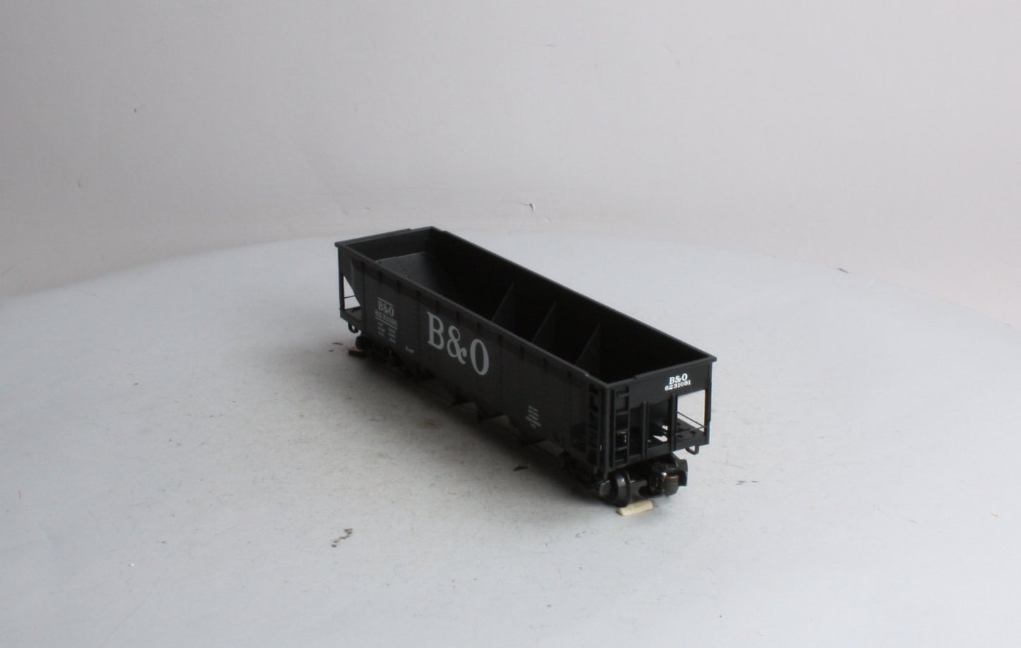 K-Line K623-1091 O Gauge Baltimore & Ohio Die Cast Scale Hopper NIB