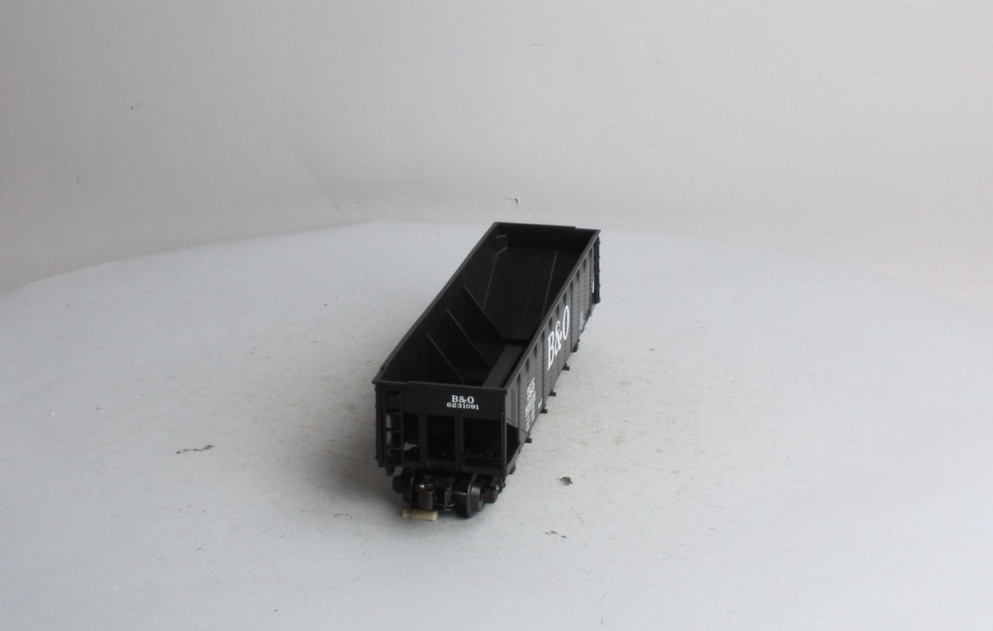 K-Line K623-1091 O Gauge Baltimore & Ohio Die Cast Scale Hopper NIB