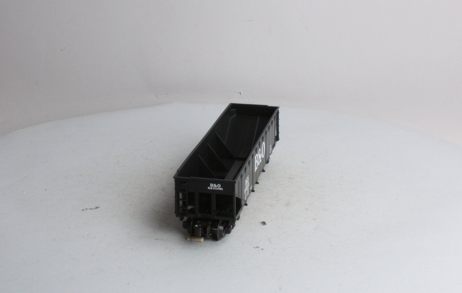 K-Line K623-1091 O Gauge Baltimore & Ohio Die Cast Scale Hopper NIB