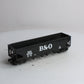 K-Line K623-1091 O Gauge Baltimore & Ohio Die Cast Scale Hopper NIB