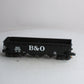 K-Line K623-1091 O Gauge Baltimore & Ohio Die Cast Scale Hopper NIB