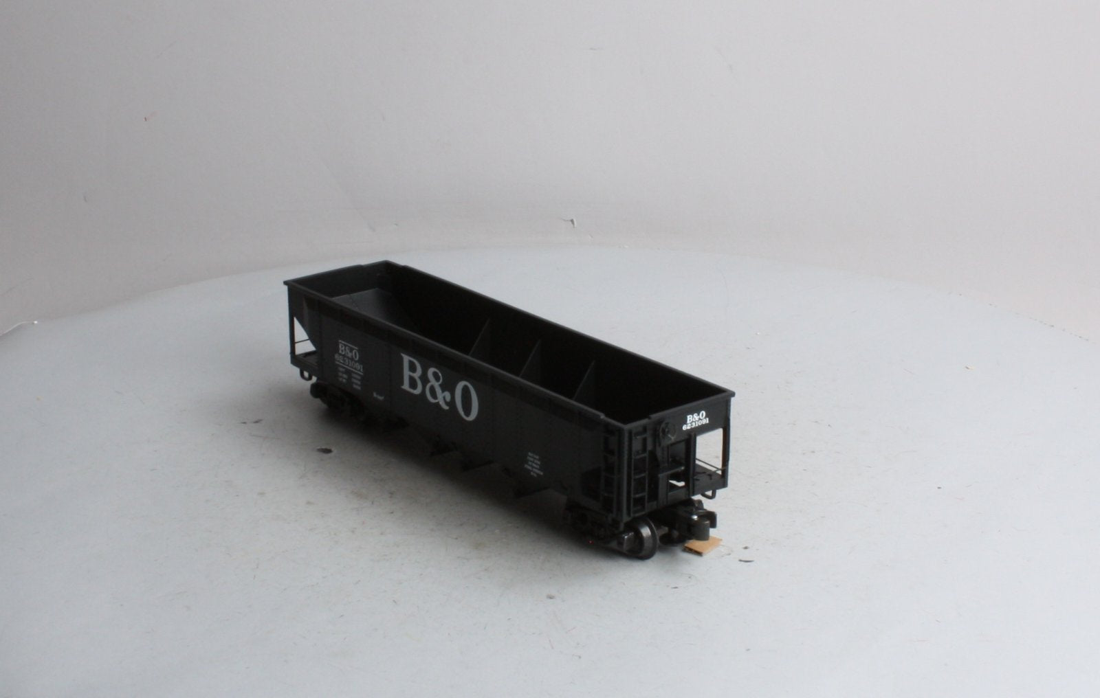 K-Line K623-1091 O Gauge Baltimore & Ohio Die Cast Scale Hopper NIB