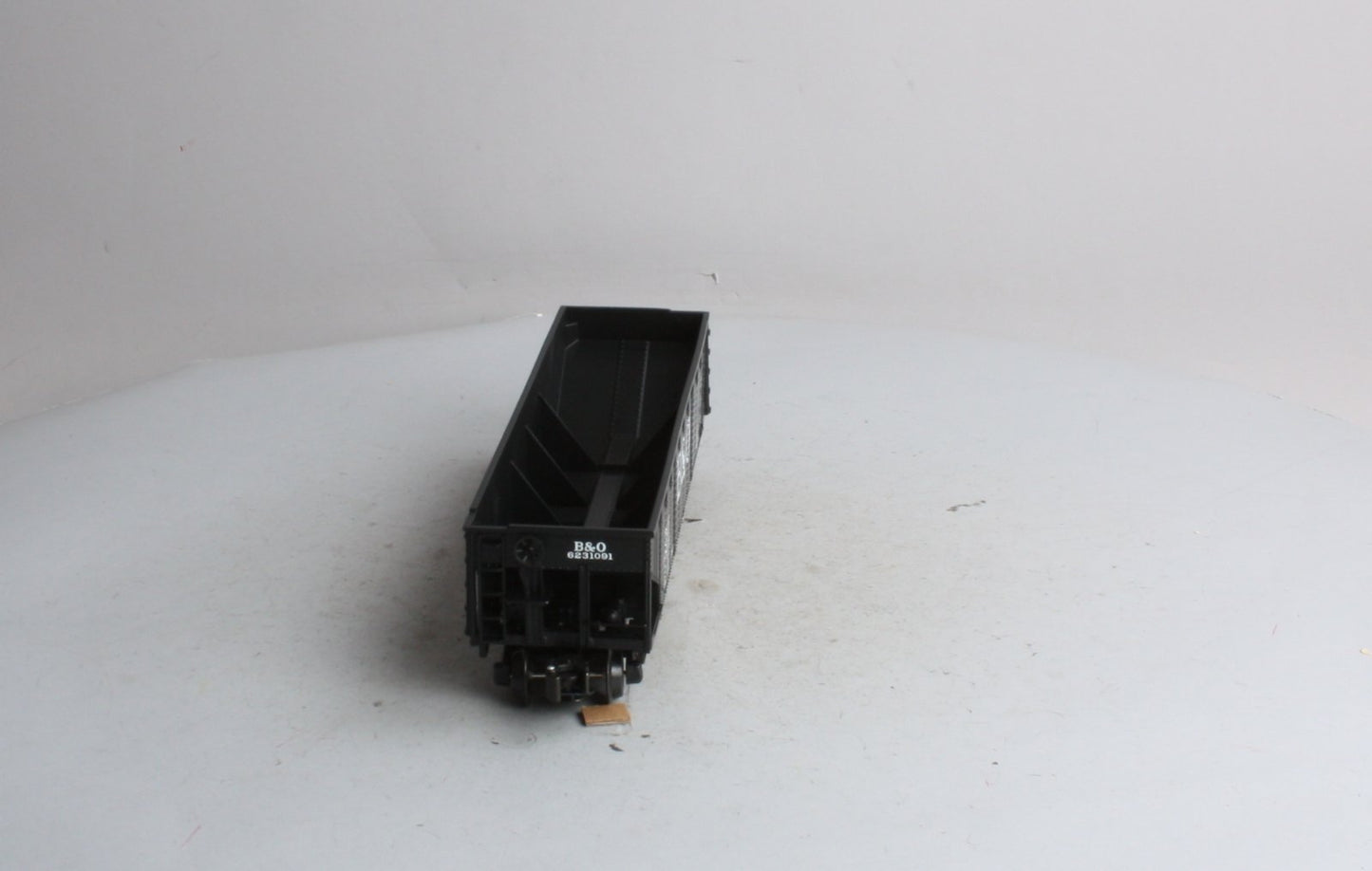 K-Line K623-1091 O Gauge Baltimore & Ohio Die Cast Scale Hopper NIB