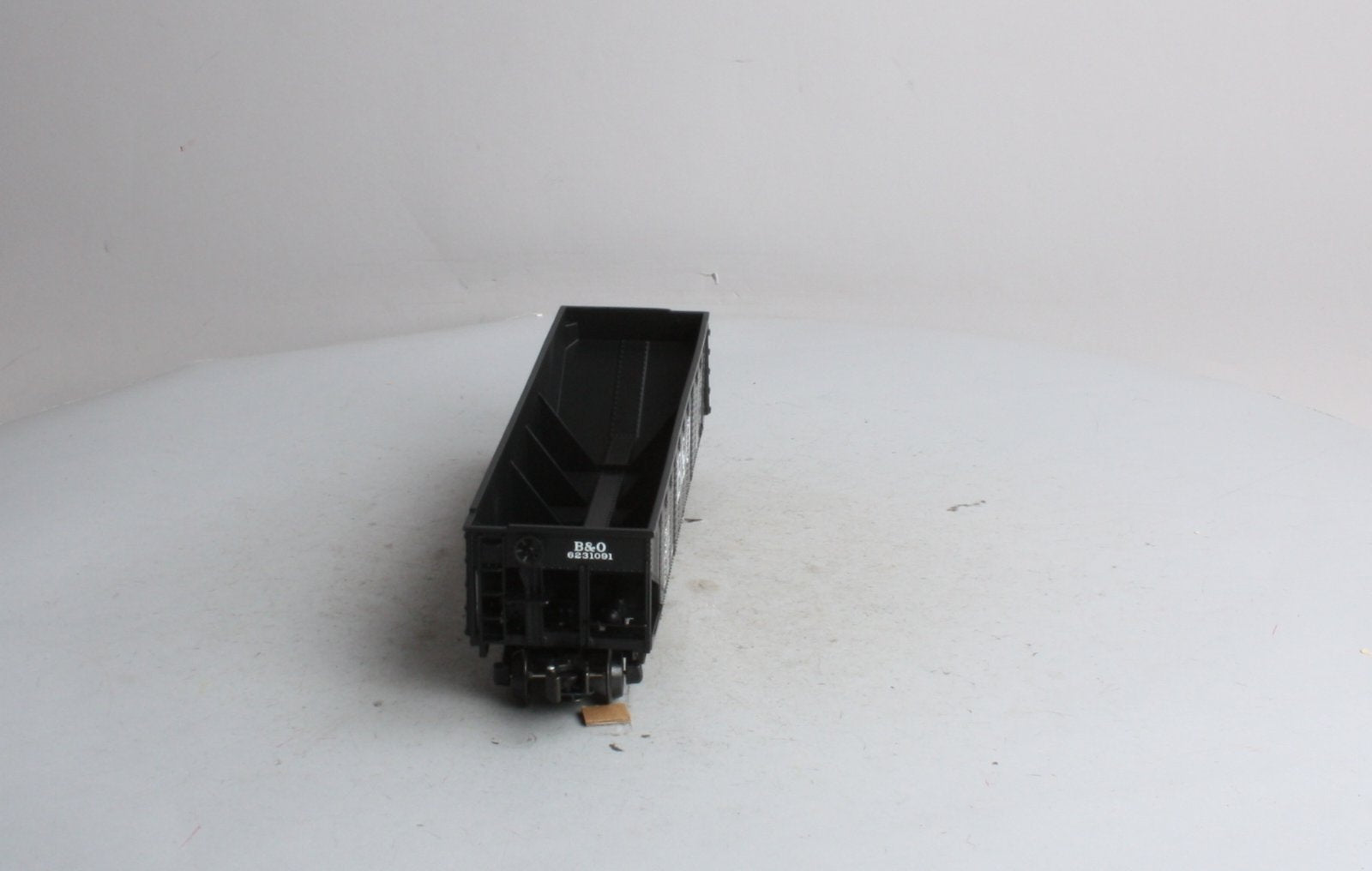 K-Line K623-1091 O Gauge Baltimore & Ohio Die Cast Scale Hopper NIB