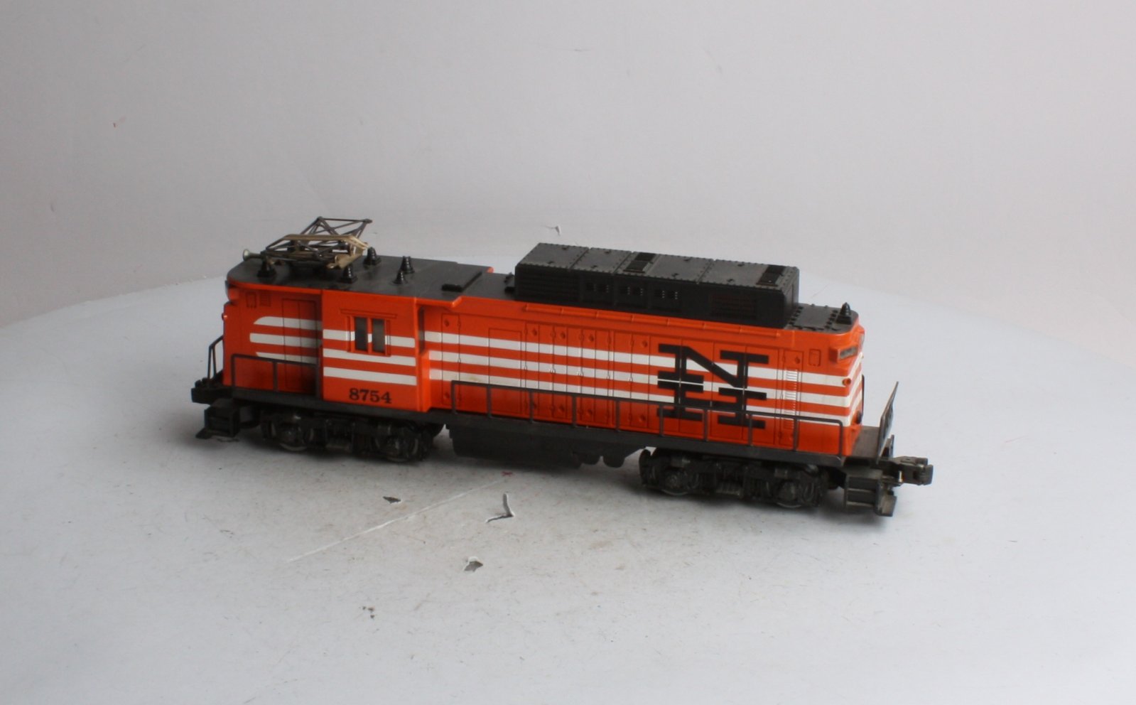 Lionel 6-8754 O Gauge New Haven Rectifier Electric Locomotive LN/Box