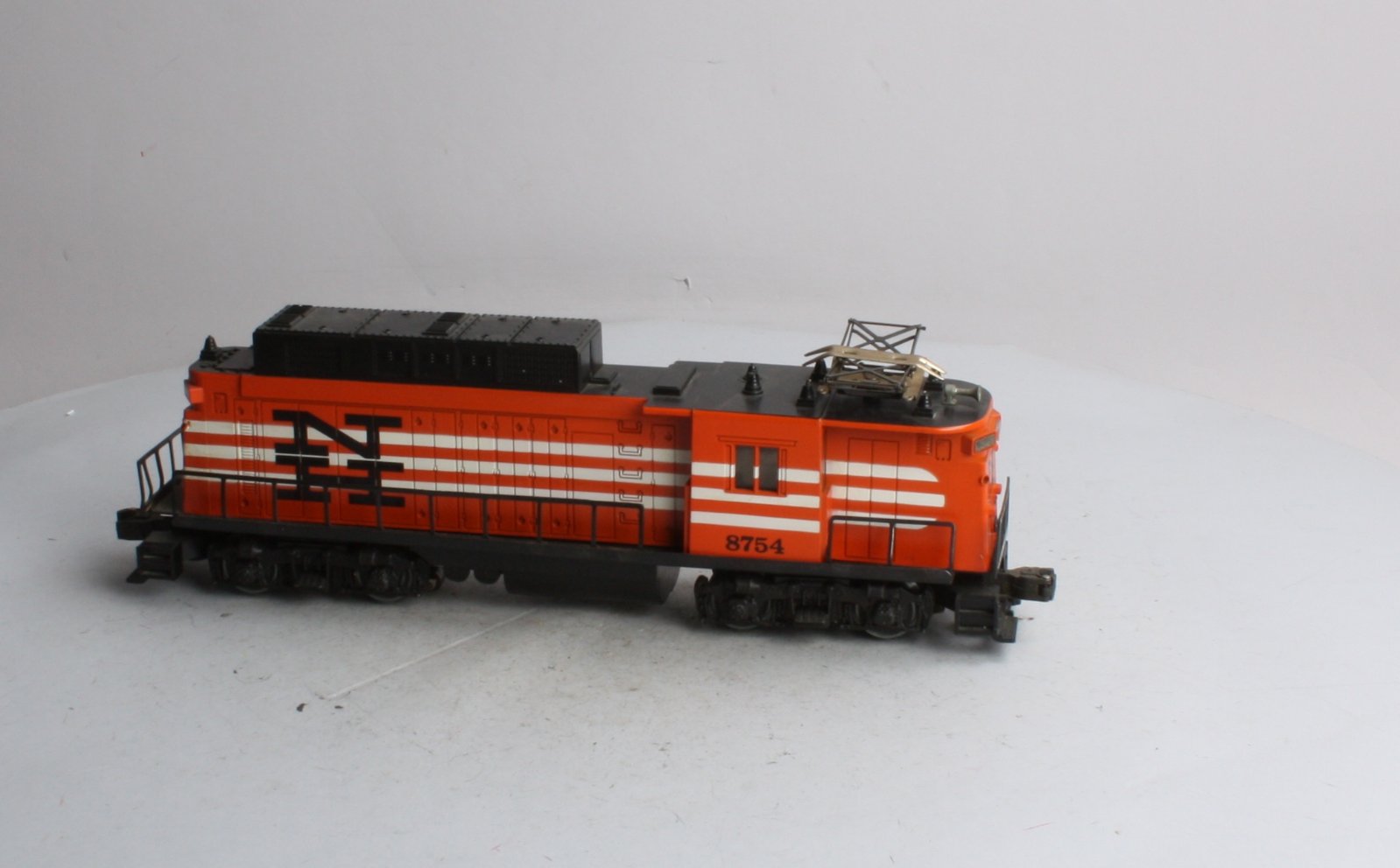 Lionel 6-8754 O Gauge New Haven Rectifier Electric Locomotive LN/Box