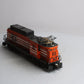 Lionel 6-8754 O Gauge New Haven Rectifier Electric Locomotive LN/Box