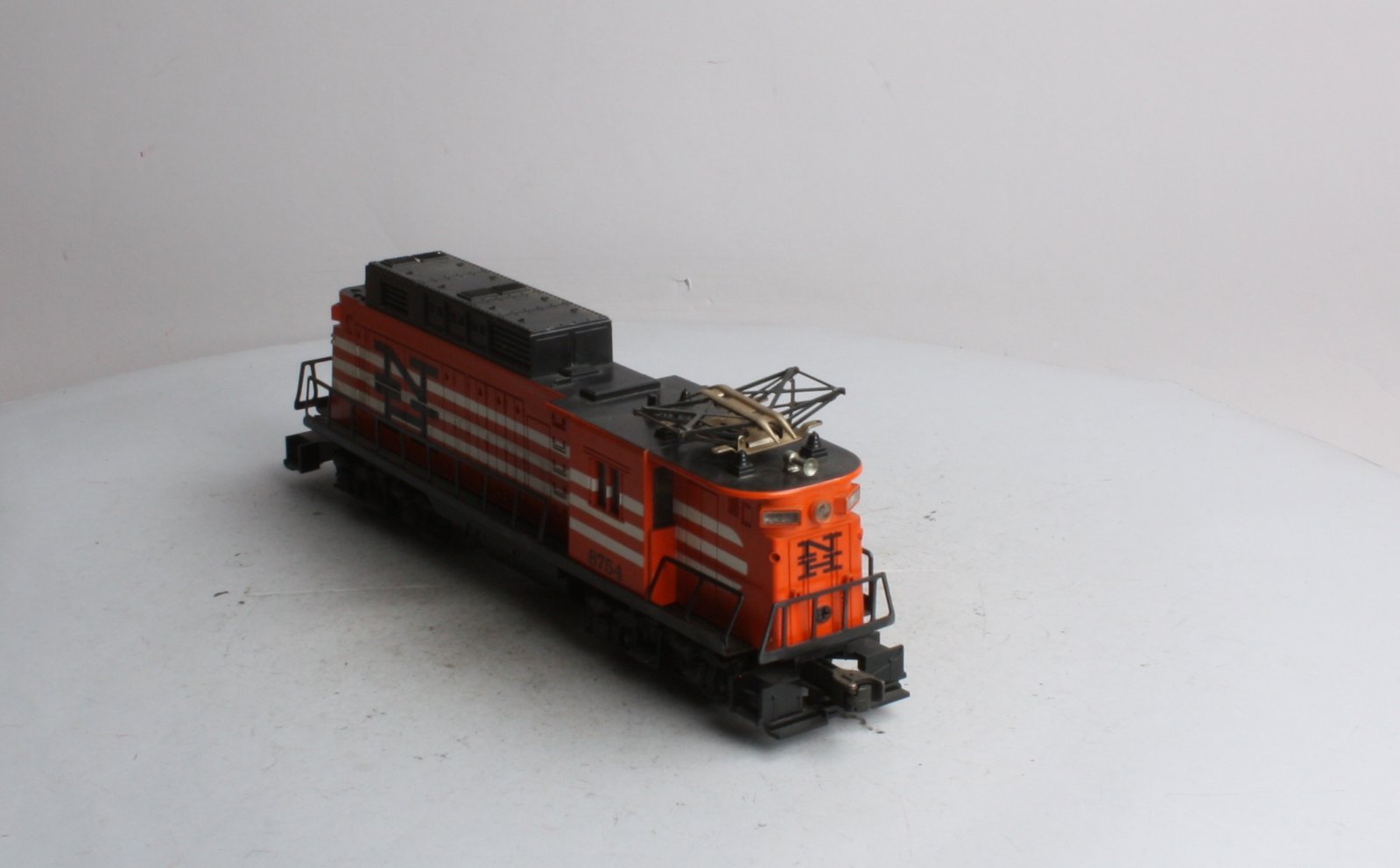 Lionel 6-8754 O Gauge New Haven Rectifier Electric Locomotive LN/Box