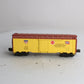 Industrial Rail 2001 O Gauge Wabash-Missouri Pacific Lines ART Reefer Car #29030 LN