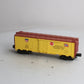 Industrial Rail 2001 O Gauge Wabash-Missouri Pacific Lines ART Reefer Car #29030 LN