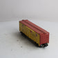 Industrial Rail 2001 O Gauge Wabash-Missouri Pacific Lines ART Reefer Car #29030 LN