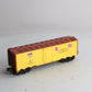 Industrial Rail 2001 O Gauge Wabash-Missouri Pacific Lines ART Reefer Car #29030 LN