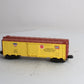Industrial Rail 2001 O Gauge Wabash-Missouri Pacific Lines ART Reefer Car #29030 LN