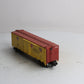 Industrial Rail 2001 O Gauge Wabash-Missouri Pacific Lines ART Reefer Car #29030 LN