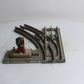 Lionel 222 Standard Gauge Remote Left Hand Switch