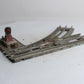 Lionel 222 Standard Gauge Remote Left Hand Switch