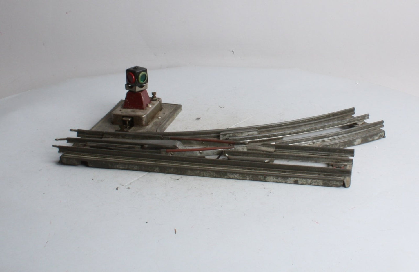 Lionel 222 Standard Gauge Remote Left Hand Switch