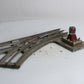 Lionel 222 Standard Gauge Remote Left Hand Switch