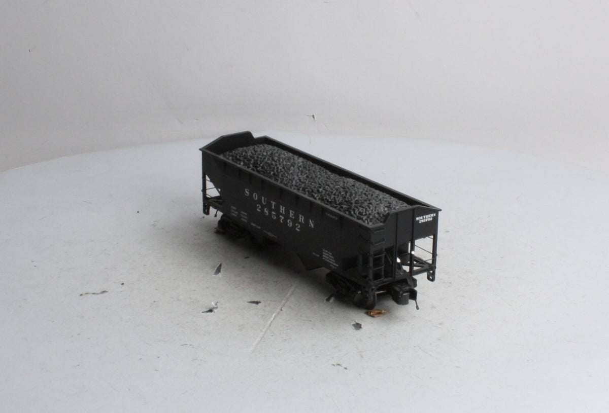 MTH 20-97610 O Southern Premier 2-Bay Offset Hopper Car w/Coal Load #285792 LN/Box