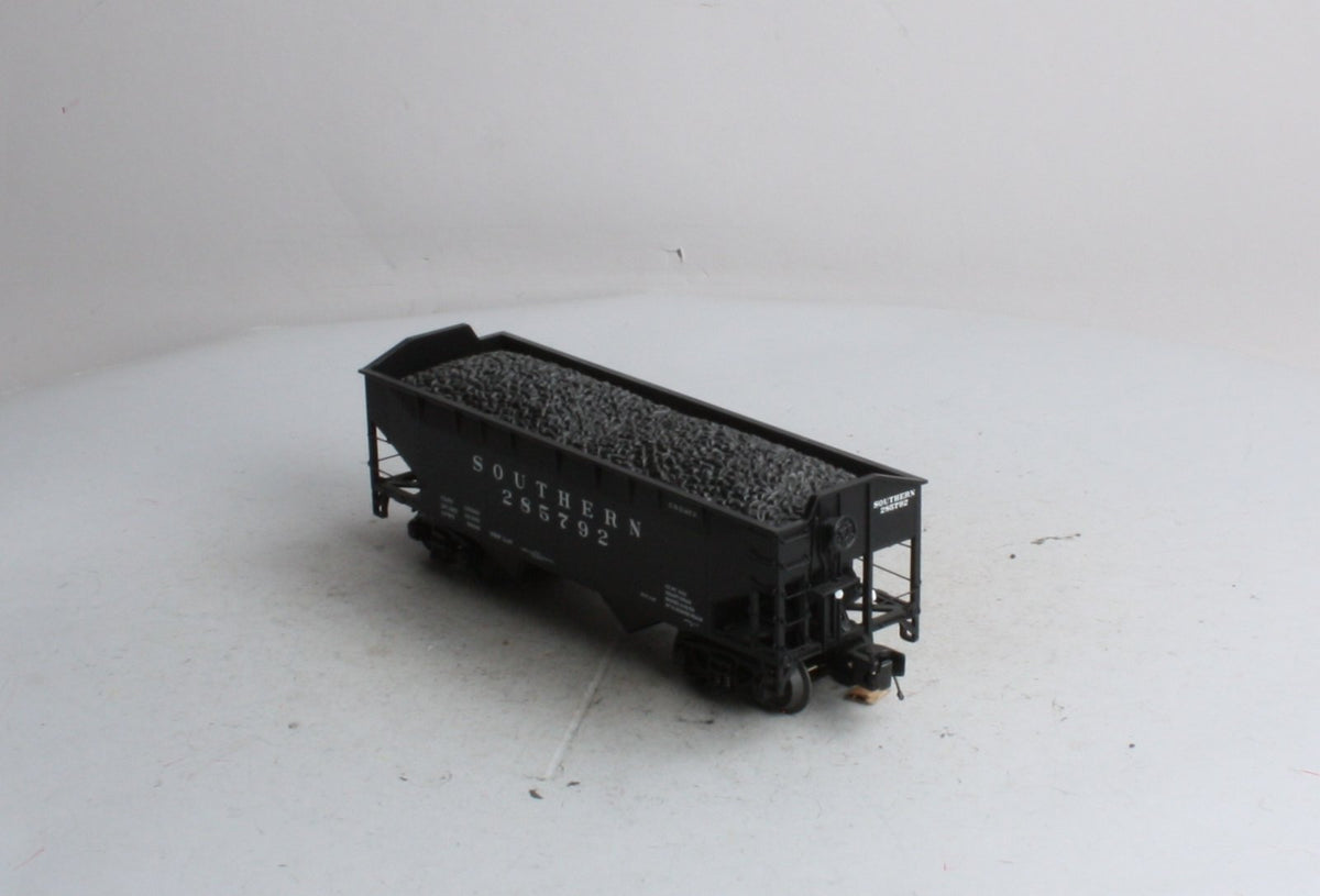 MTH 20-97610 O Southern Premier 2-Bay Offset Hopper Car w/Coal Load #285792 LN/Box