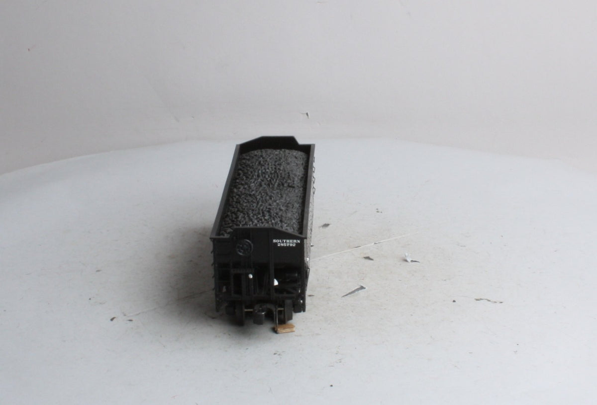 MTH 20-97610 O Southern Premier 2-Bay Offset Hopper Car w/Coal Load #285792 LN/Box