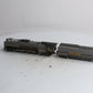 Rivarossi 836 HO Scale Union Pacific 4-8-4 Steam Locomotive and Tender #836 EX