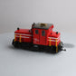 LGB 2061 G Scale Furka-Oberalp Diesel Switcher NIB