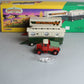Corgi 16502 1:50 Scammell Highwayman Ballast with Closed Trailer & Caravan Set MT/Box