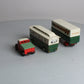 Corgi 16502 1:50 Scammell Highwayman Ballast with Closed Trailer & Caravan Set MT/Box