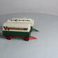 Corgi 16502 1:50 Scammell Highwayman Ballast with Closed Trailer & Caravan Set MT/Box