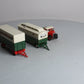 Corgi 16502 1:50 Scammell Highwayman Ballast with Closed Trailer & Caravan Set MT/Box