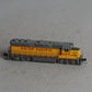 Atlas 48535 N Scale Union Pacific GP-40 Diesel Locomotive #669 LN/Box