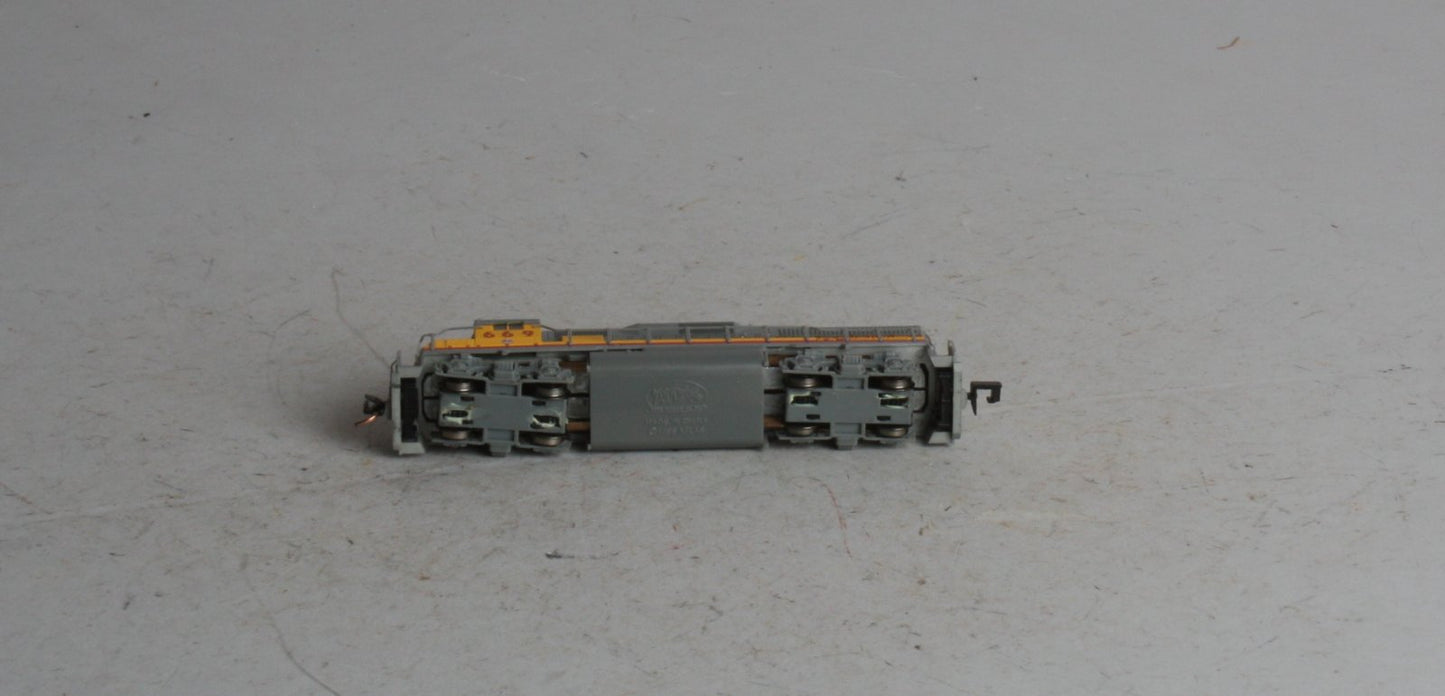 Atlas 48535 N Scale Union Pacific GP-40 Diesel Locomotive #669 LN/Box