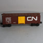 Lionel 6-9718 O Canadian National Box Car #9718 LN/Box