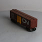 Lionel 6-9718 O Canadian National Box Car #9718 LN/Box