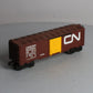 Lionel 6-9718 O Canadian National Box Car #9718 LN/Box